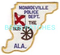 ALABAMA,MONROEVILLE POLICE 2_wm